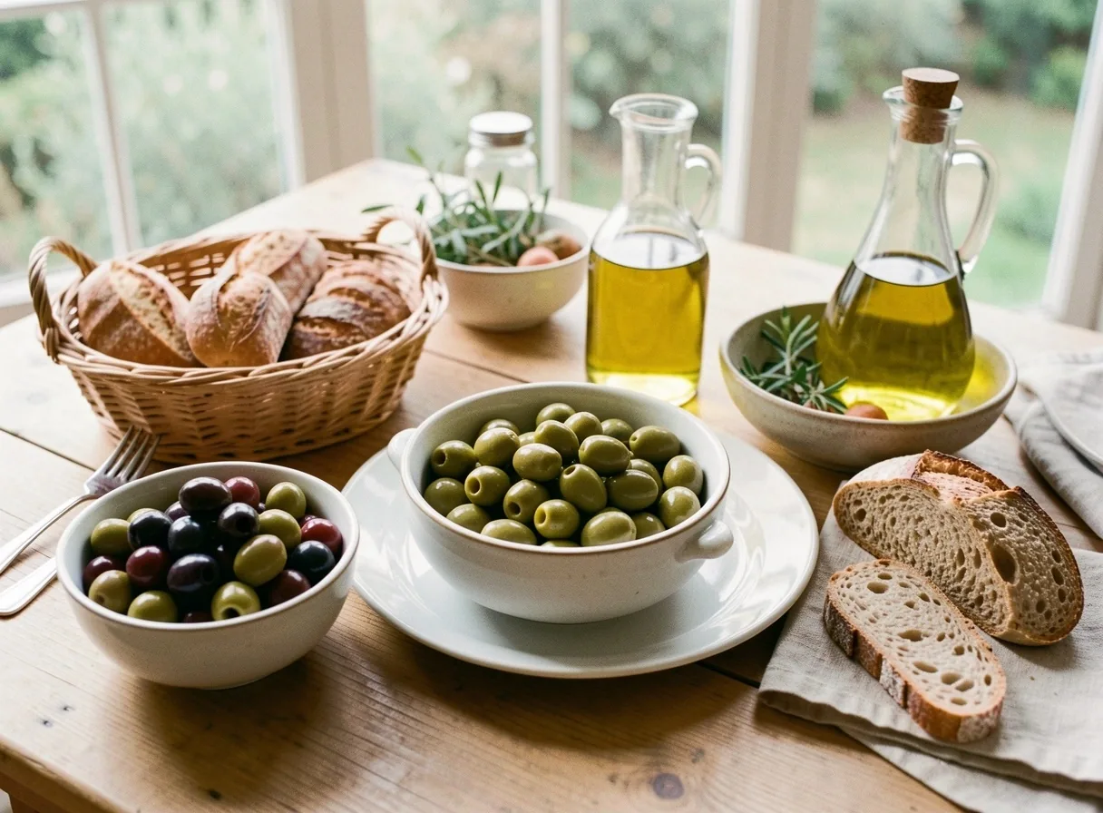 Entorno de bienestar y nutrición
